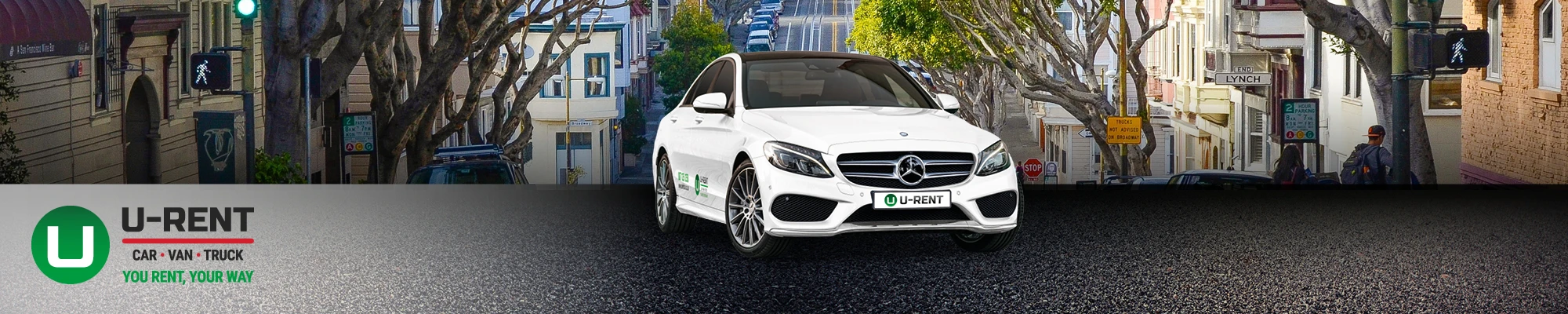 Car Rentals - GROUP K1 - Mercedes Benz C Class or Similar