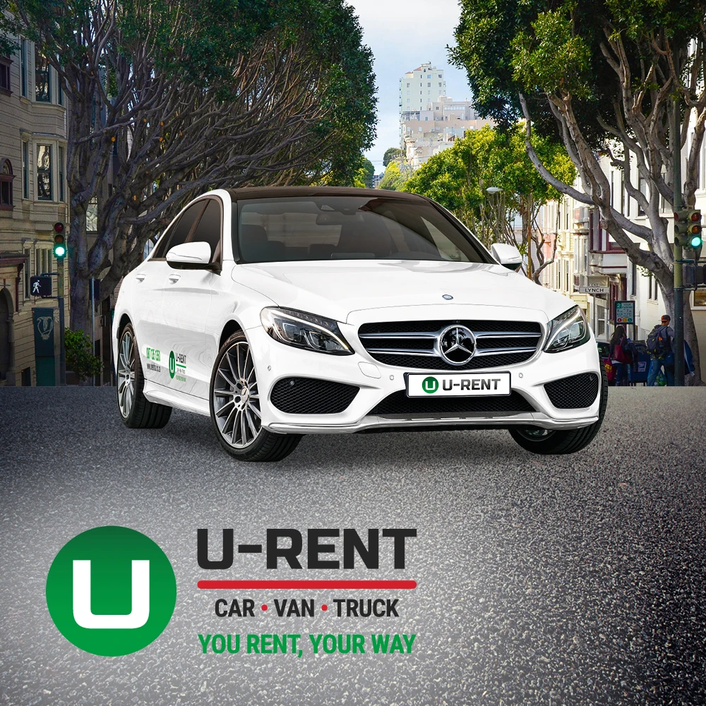 Car Rentals - GROUP K1 - Mercedes Benz C Class or Similar